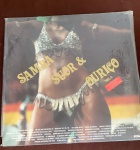 DISCO DE VINIL ,SAMBA SUOR E OURIÇO,CONSERVADO ,NAO NOS RESPONSBIZAMOS POR PEQUENO RISCO