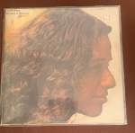 DISCO DE VINIL ,CAROLE KING RHYME E REASONS, CAPA DUPLA,CONSERVADO ,NAO NOS RESPONSBIZAMOS POR PEQUENO RISCO