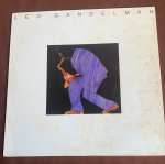 DISCO DE VINIL ,LEO GANDELMAN,CONSERVADO ,NAO NOS RESPONSBIZAMOS POR PEQUENO RISCO