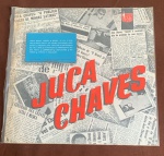 DISCO DE VINIL ,JUCA CHAVES,CONSERVADO ,NAO NOS RESPONSBIZAMOS POR PEQUENO RISCO