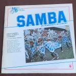 DISCO DE VINIL ,MPB SAMBA DE TERREIRO E DE ENREDO,CONSERVADO ,NAO NOS RESPONSBIZAMOS POR PEQUENO RISCO