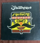 DISCO DE VINIL ,DISCOTHEUE MOUSTACHE,CONSERVADO ,NAO NOS RESPONSBIZAMOS POR PEQUENO RISCO