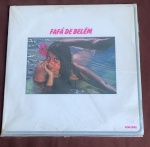 DISCO DE VINIL ,FAFA DE BELEM,CONSERVADO ,NAO NOS RESPONSBIZAMOS POR PEQUENO RISCO