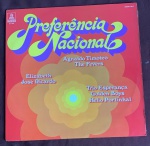 DISCO DE VINIL ,PREFERENCIA NACIONAL,CONSERVADO ,NAO NOS RESPONSBIZAMOS POR PEQUENO RISCO