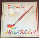 DISCO DE VINIL ,TOQUINHO AQUARELA ACOMPANHA ENCARTE,CONSERVADO ,NAO NOS RESPONSBIZAMOS POR PEQUENO RISCO