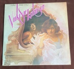 DISCO DE VINIL ,VICK ROBISON,CONSERVADO ,NAO NOS RESPONSBIZAMOS POR PEQUENO RISCO