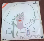 DISCO DE VINIL ,PLUMAS E PAETES,CONSERVADO ,NAO NOS RESPONSBIZAMOS POR PEQUENO RISCO