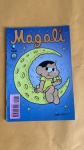 HQ, GIBI,, REVISTA MAGALI N241, LUA, CONSERVADO