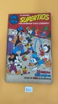 HQ, GIBI, REVISTA,DISNEY ESPECIAL OS SUPERTIOS,CONSERVADA