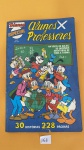 HQ, GIBI, REVISTA,DISNEY ESPECIAL ALUNOS X PROFESSORES,CONSERVADA