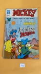 HQ, GIBI, REVISTA,MICKEY EM A CIDADE PERDIDA, CAPA COM DESGASTE E MARCAS DE CANETA,CONSERVADA