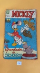 HQ, GIBI, REVISTA,MICKEY O APANHADOR DE CACHORROS , CAPAA COM DESGASTE E MARCAS DE CANETA,CONSERVADA
