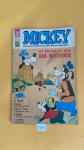 HQ, GIBI, REVISTA,MICKEY O IDOLO DA ILHA MISTERIOSA, CAPA COM DESGASTE E MARCAS DE CANETA,CONSERVADA