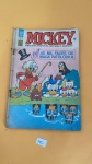 HQ, GIBI, REVISTA,MICKEY AS MIL FACES DE MAGA PATOLOJIKA, CAPA COM DESGASTE E MARCA DE CANETA,CONSERVADA
