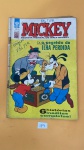 HQ, GIBI, REVISTA,MICKEY O SEGREDO DA ILHA PERDIDA, CAPA COM DESGASTE E MARCA DE CANETA,CONSERVADA