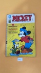 HQ, GIBI, REVISTA,MICKEY 5 HISTORIA SENSACIONAIS , CAPA COM DESGASTE E MARCA DE CANETA,CONSERVADA