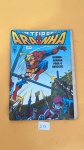 HQ, GIBI, REVISTA,A TEIA DO ARANHA,HOMEM ARANHA PAR O RESGATE,CONSERVADA