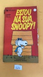 HQ, GIBI, REVISTA,ESTOU NA SUA SNOOPY,CONSERVADA