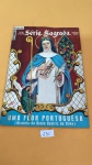 HQ, GIBI, REVISTA,SEIE SAGRADA UMA FLOR PORTUGUESA,CONSERVADA