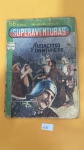 HQ, GIBI, REVISTA,SUPEAVENTURAS AUDACIOSO AVENTUREIRO,CAPA COM DESGASTE POR MANUSEIO CONSERVADA