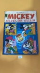 HQ, GIBI, REVISTA,MICKEY ATRAVES DOS SECULOS,CONSERVADA