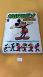 HQ, GIBI, REVISTA,MICKEY ESPECIAL CINQUENTA ANOS FELIZES COM MICKEY , CAPA DURA ,CONSERVADA