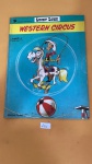 HQ, GIBI, REVISTA,LUCKY LUKE WISTERN CIRCUS,CONSERVADA