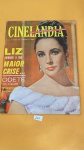HQ, GIBI , REVISTA,CINELANDIA LIZ ENRETA A SUA MAIOR CRISE, CONSERVADO