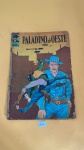HQ, GIBI , REVISTA,PALADINO DO OESTE CAPA COM DESGASTE PERDA, CONSERVADO
