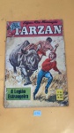 HQ, GIBI , REVISTA,TARZAN A LEGIAO ESTRANGEIRA, CAPA COM DESGASTE E MARCAS DO TEMPO, CONSERVADO