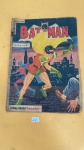 HQ, GIBI, REVISTA,BATMAN N50 , CAPA COM DESGASTE E PERDA,CONSERVADA