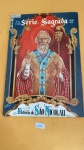HQ, GIBI, REVISTA,SERIE SAGRADA HISTORIA SAO NICOLAU , CONSERVADA