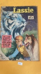 HQ, GIBI, REVISTA, LASSIE  . CAPA COM DESGASTE POR MANUSEIO, CONSERVADA