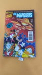 HQ, GIBI, REVISTA, DISNEY ESPECIAL OS INVASORES, CONSERVADA