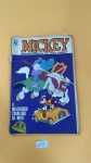 HQ, GIBI, REVISTA,MICKEY O MISTERIOSO CAVALEIRO DA NOITE, CAPA COM DESGASTE , CONSERVADA