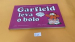 HQ.GIBI, REVISTA,GARFIELD LEVA O BOLO ,CONSERVADO
