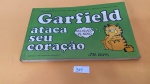 HQ.GIBI, REVISTA,GARFIELD ATACA SEU CORAÇAO,CONSERVADO