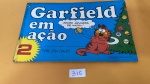 HQ.GIBI, REVISTA,GARFIELD EM AÇAO,2 CONSERVADO