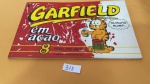 HQ.GIBI, REVISTA,GARFIELD EM AÇAO 8,CONSERVADO