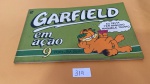 HQ.GIBI, REVISTA,GARFIELD EM AÇAO 9,CONSERVADO