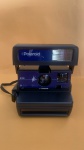 MAQUINA FOTOGRAFICA POLAROID, NAO FOI TESTADA SEM GARANTIAS, CONSERVADAA