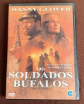 DVD OS SOLDADOS BUFALOS,CONSERVADOS