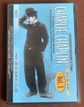 DVD CHALIE CHAPLIN VOL 5, CONSERVADO