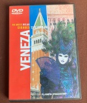 DVD AS MAIS BELAS CIDADES TURISTICAS, VENEZA, CONSERVADA