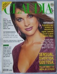 Revista CLAUDIA - Edição nº 463 (Abril de 2000)Item indispensável para colecionadores e entusiastas de moda vintage. Esta edição traz como modelo de capa Renata Ferraz e aborda temas icônicos de comportamento, saúde e estilo do início dos anos 2000.