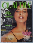 Revista CLAUDIA - Edição nº 476 (Maio de 2001)Item indispensável para colecionadores e entusiastas de moda vintage. Esta edição aborda temas icônicos de comportamento, espiritualidade e estilo do início dos anos 2000.