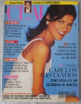 Revista CLAUDIA - Edição nº 425 (Fevereiro de 1997)Relíquia para colecionadores e entusiastas da moda e comportamento dos anos 90. Esta edição é um registro icônico da época, unindo tendências de verão e pautas clássicas da revista.