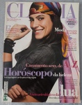 Revista CLAUDIA - Edição nº 562 (Julho de 2008)Item de colecionador em bom estado, trazendo a atriz Cleo Pires na capa. Esta edição é um registro marcante de moda, comportamento e astrologia do final da década de 2000.