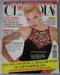 Revista CLAUDIA - Edição nº 418 (Julho de 1996)Relíquia para colecionadores, esta edição de meados dos anos 90 é um registro histórico de moda, comportamento e saúde feminina, preservando as pautas e o estilo visual da época.