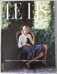 Revista LE LIS BLANC - Edição Outono/InvernoRelíquia para colecionadores, esta edição traz a sofisticação da marca Le Lis Blanc em um registro marcante de moda, viagem e estilo de vida de alto padrão. Ideal para quem busca referências estéticas e registros históricos de lifestyle sofisticado.